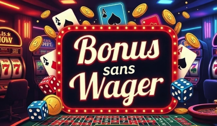 meilleur casino en ligne sans wager
